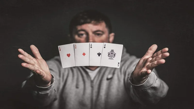 tải game bài đổi thưởng Fi88: Hướng Dẫn Cách Chơi Xóc Đĩa - Casino Trực Tuyến Uy Tín | man,  magician,  magic tricks,  playing cards,  magician,  magician,  magician,  magician,  magician